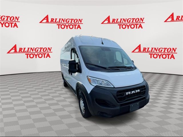 2023 Ram ProMaster Base