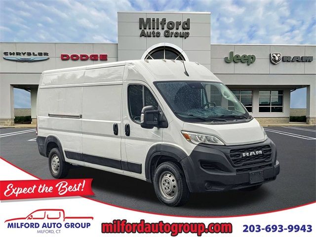 2023 Ram ProMaster Base