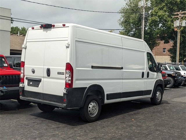 2023 Ram ProMaster Base