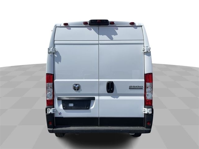 2023 Ram ProMaster Base