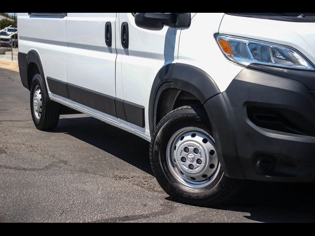 2023 Ram ProMaster Base