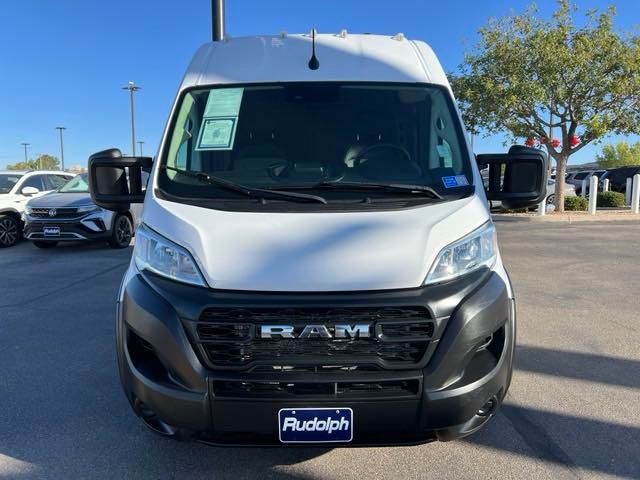 2023 Ram ProMaster Base