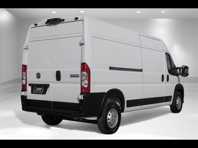 2023 Ram ProMaster Base