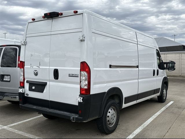 2023 Ram ProMaster Base