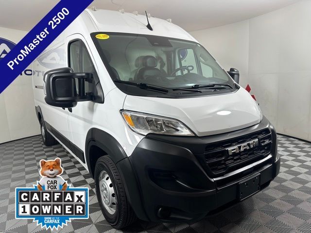 2023 Ram ProMaster Base