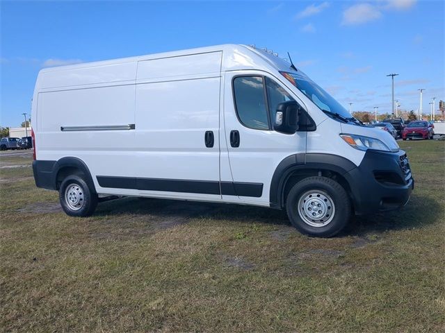 2023 Ram ProMaster Base