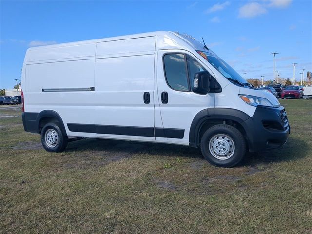 2023 Ram ProMaster Base