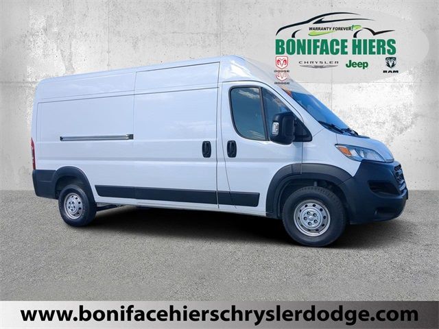 2023 Ram ProMaster Base