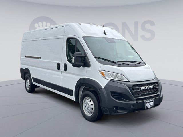 2023 Ram ProMaster Base
