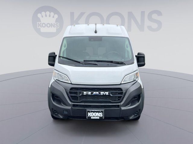 2023 Ram ProMaster Base