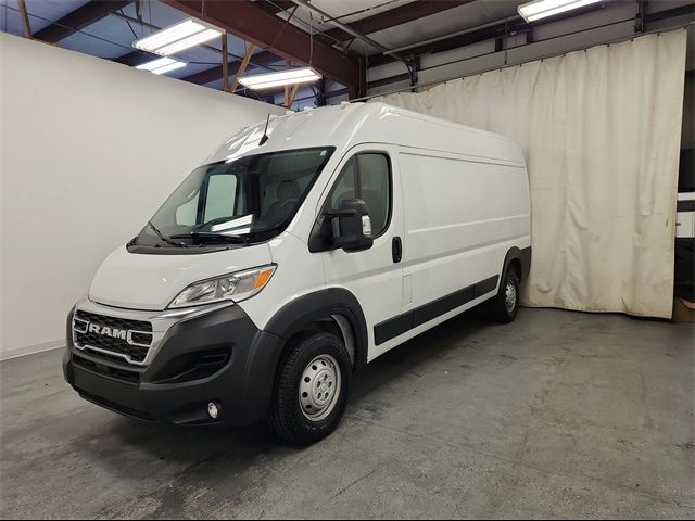 2023 Ram ProMaster Base