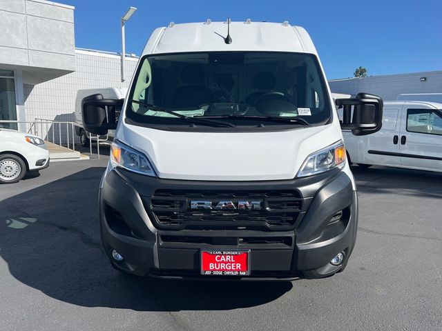 2023 Ram ProMaster Base