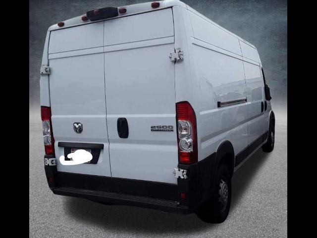 2023 Ram ProMaster Base