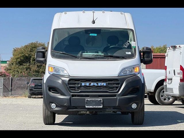 2023 Ram ProMaster Base