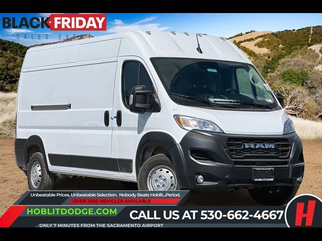 2023 Ram ProMaster Base