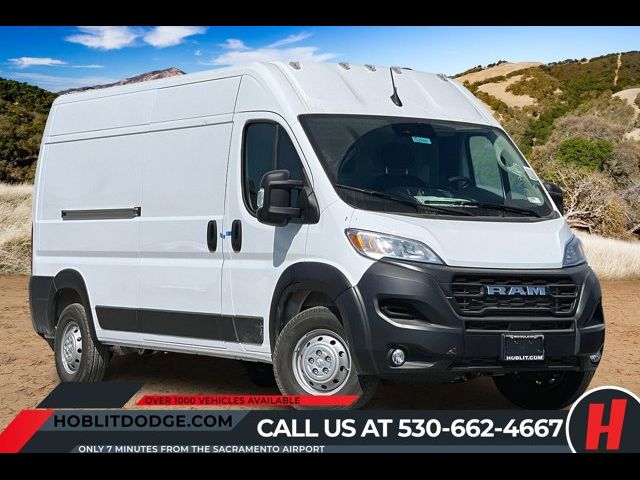 2023 Ram ProMaster Base