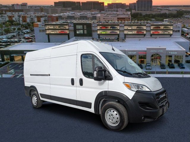 2023 Ram ProMaster Base