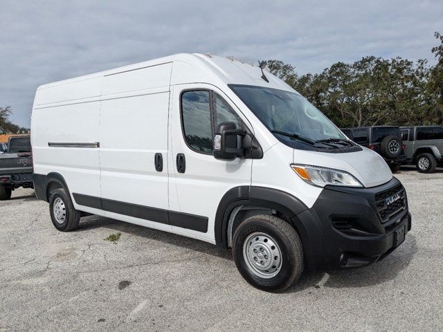 2023 Ram ProMaster Base