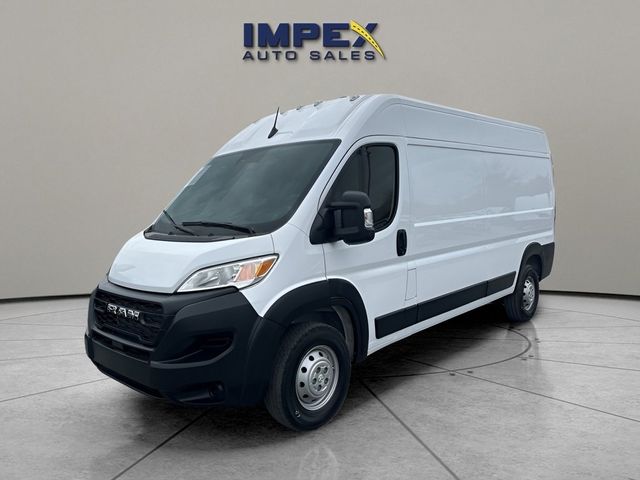 2023 Ram ProMaster Base