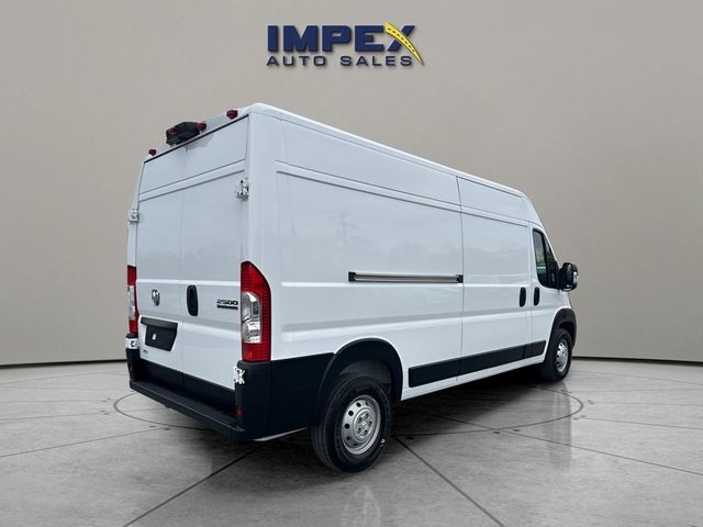 2023 Ram ProMaster Base