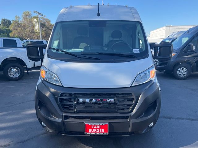 2023 Ram ProMaster Base