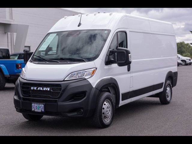 2023 Ram ProMaster Base