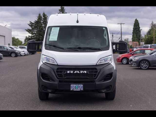 2023 Ram ProMaster Base