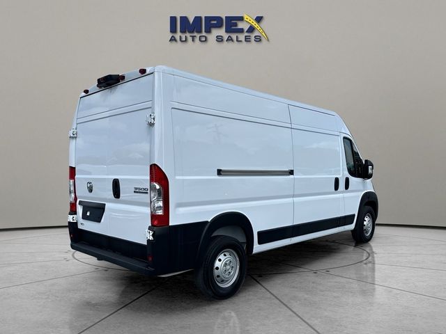 2023 Ram ProMaster Base