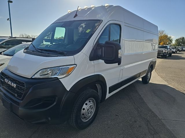 2023 Ram ProMaster Base