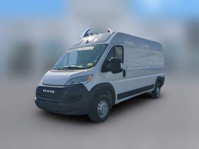 2023 Ram ProMaster Base