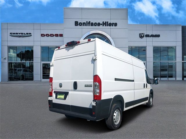 2023 Ram ProMaster Base