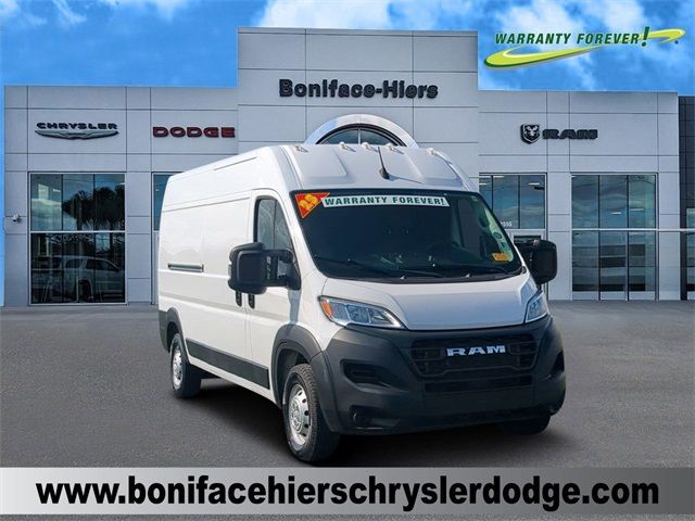 2023 Ram ProMaster Base