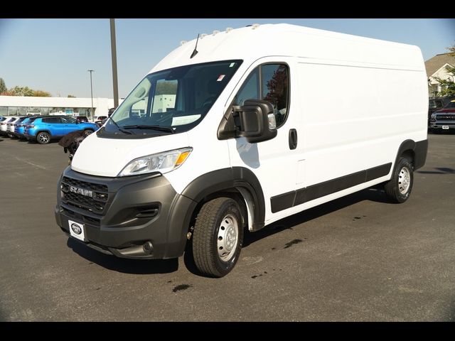 2023 Ram ProMaster Base