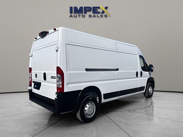 2023 Ram ProMaster Base