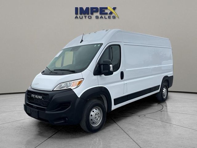 2023 Ram ProMaster Base