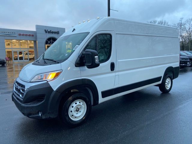 2023 Ram ProMaster Base