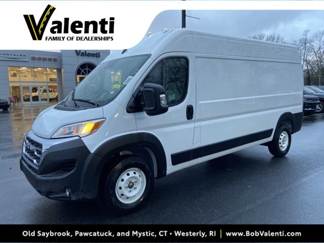 2023 Ram ProMaster Base