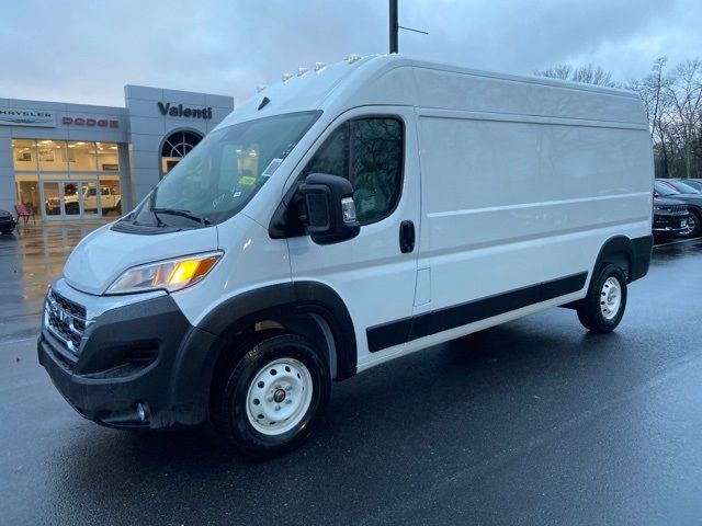 2023 Ram ProMaster Base