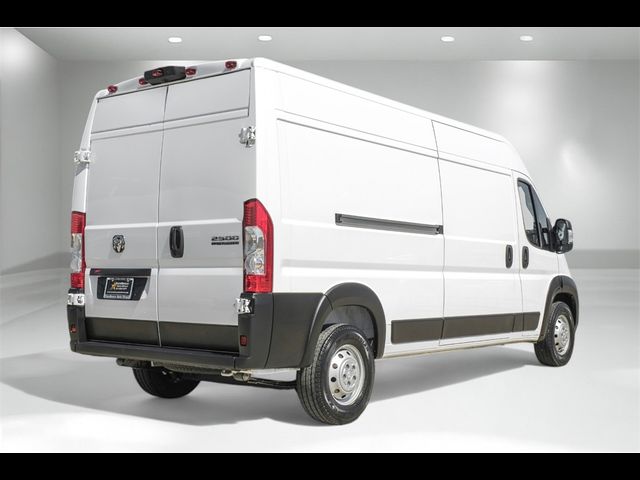 2023 Ram ProMaster Base