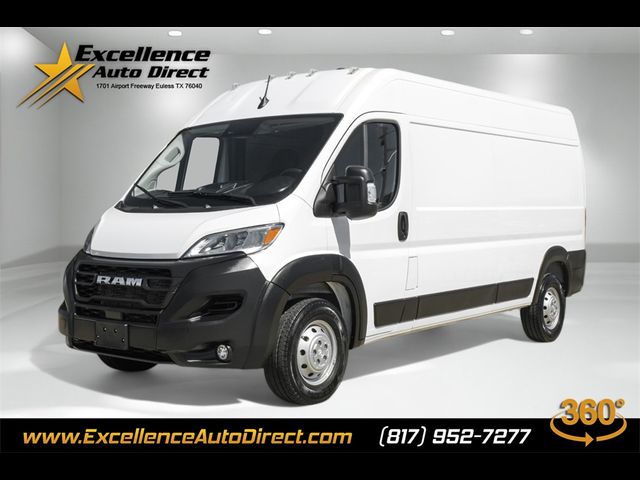 2023 Ram ProMaster Base