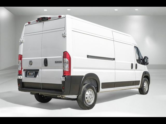 2023 Ram ProMaster Base