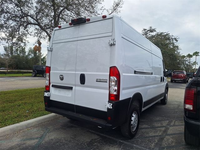 2023 Ram ProMaster Base