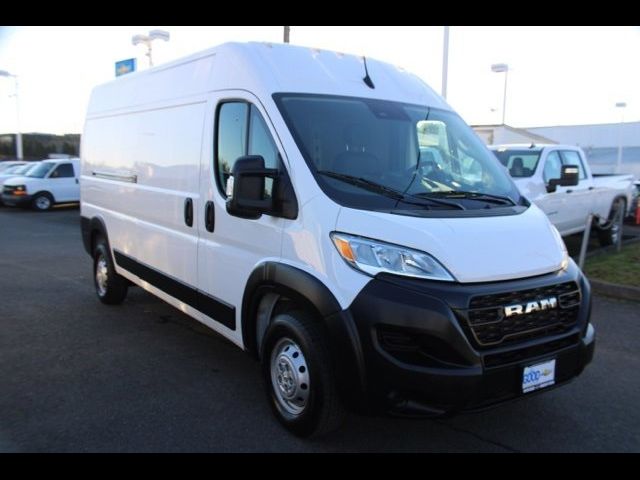 2023 Ram ProMaster Base