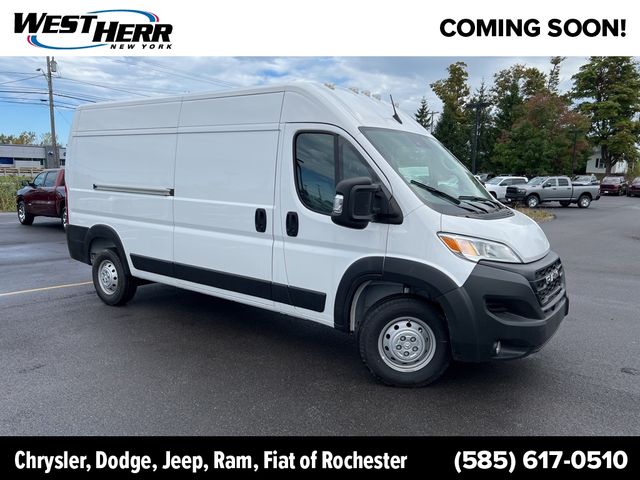 2023 Ram ProMaster Base