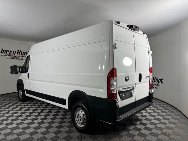 2023 Ram ProMaster Base