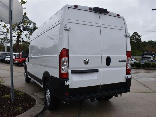 2023 Ram ProMaster Base