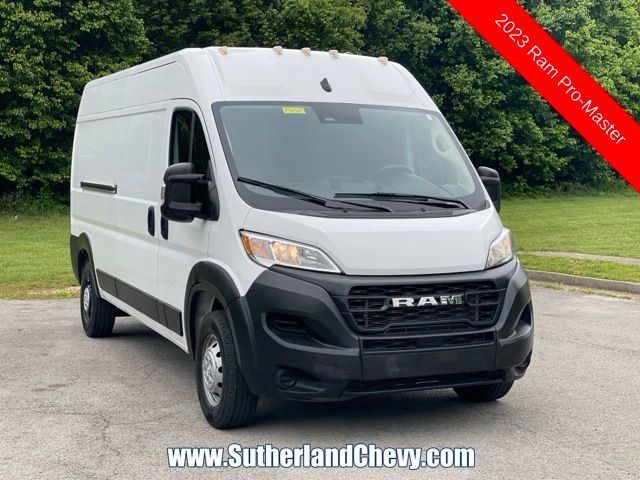 2023 Ram ProMaster Base
