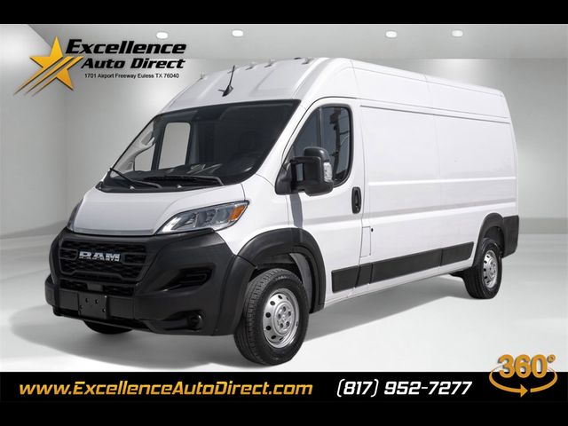 2023 Ram ProMaster Base