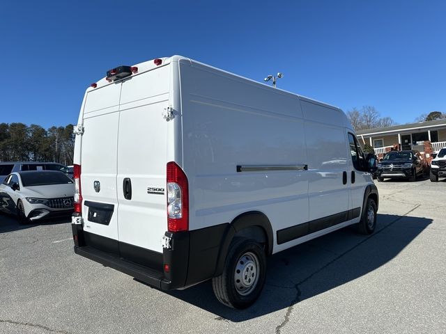 2023 Ram ProMaster Base