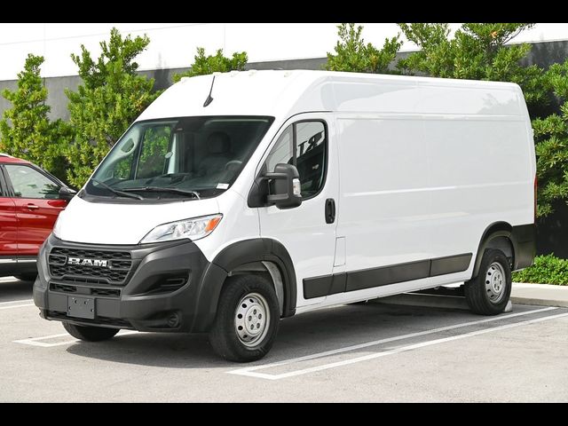 2023 Ram ProMaster Base